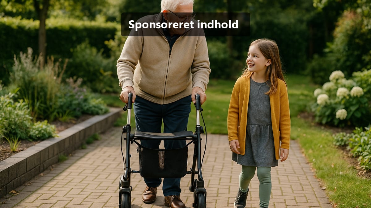 Gør haven til et trygt og tilgængeligt rum for alle aldre