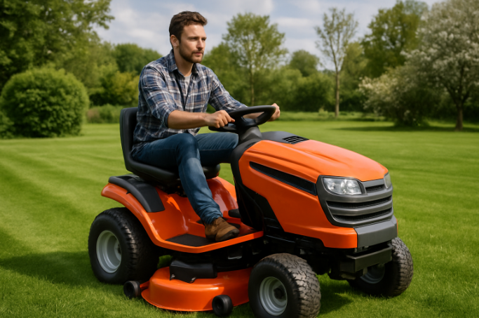 Alt om havetraktor: køb, brug og vedligeholdelse