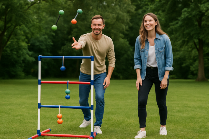 Stigegolf: sjovt og socialt udendørs spil
