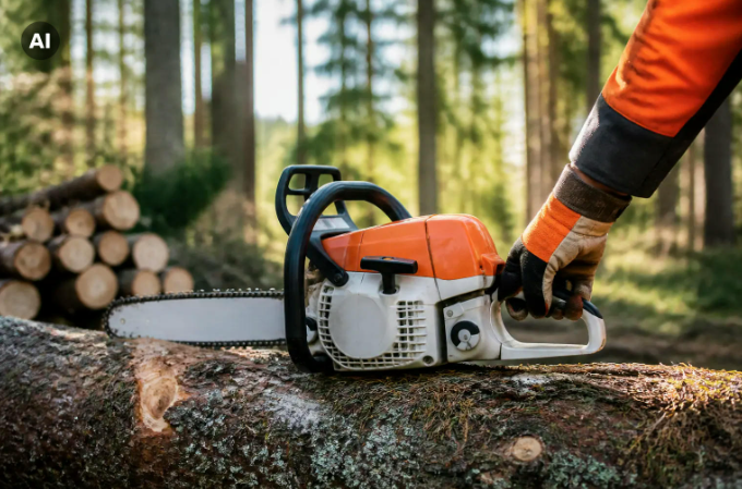 Stihl motorsave: guide til valg og sikker brug